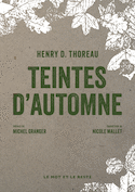 Teintes d'automne [nouvelle édition]